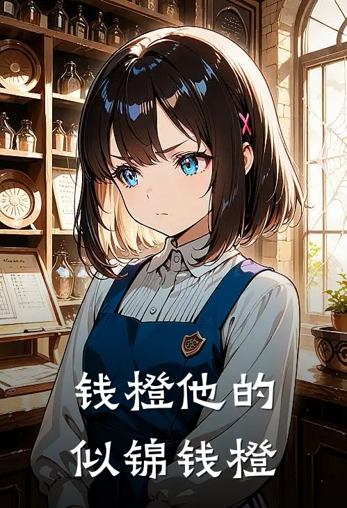 钱橙他的似锦钱橙