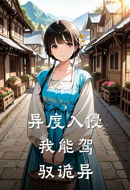 异度入侵：我能驾驭诡异