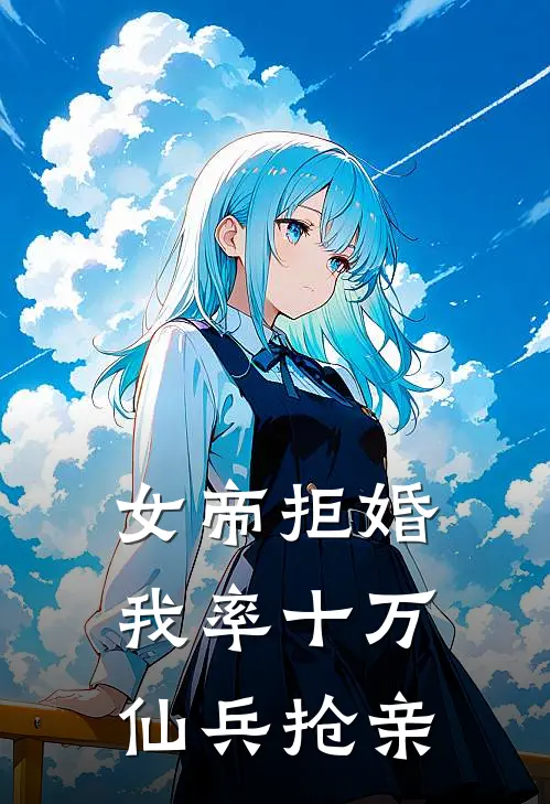 女帝拒婚：我率十万仙兵抢亲