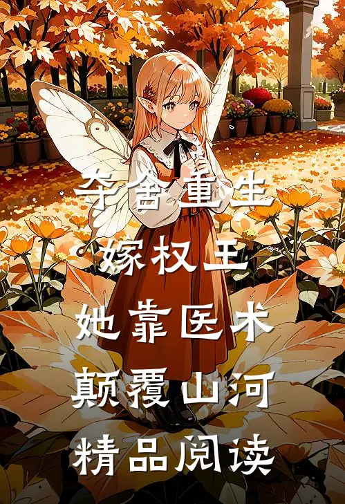 夺舍重生嫁权王，她靠医术颠覆山河精品阅读