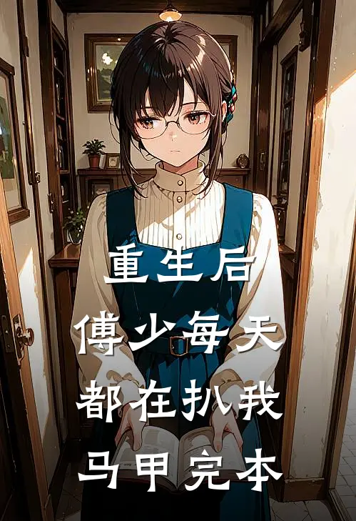 重生后,傅少每天都在扒我马甲完本
