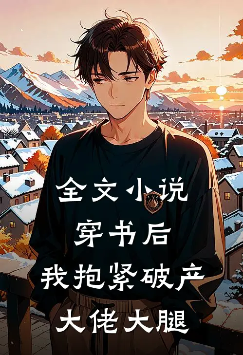 全文小说穿书后，我抱紧破产大佬大腿