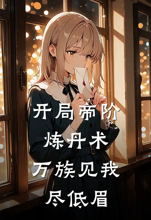 开局帝阶炼丹术，万族见我尽低眉