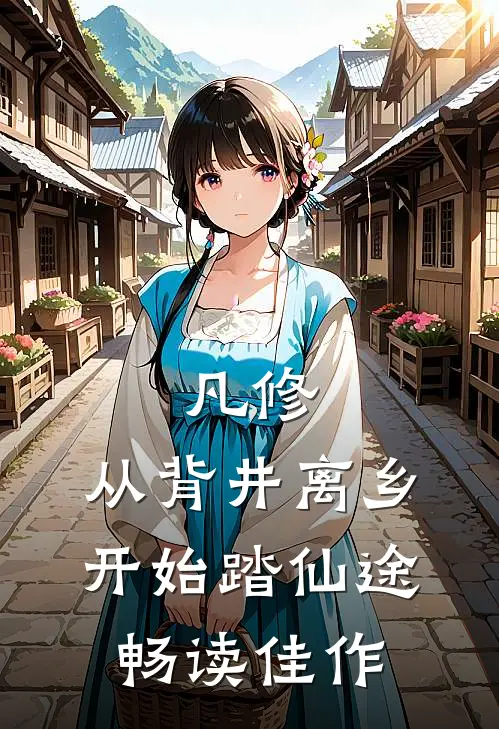 凡修：从背井离乡开始踏仙途畅读佳作