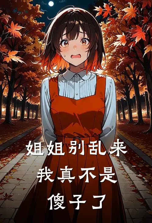 姐姐别乱来，我真不是傻子了