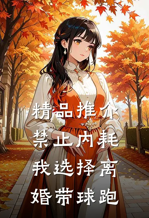 精品推介禁止内耗，我选择离婚带球跑