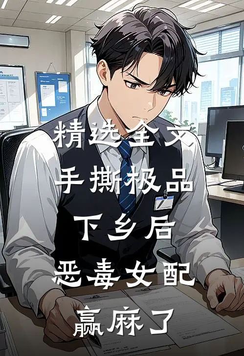 精选全文手撕极品下乡后，恶毒女配赢麻了