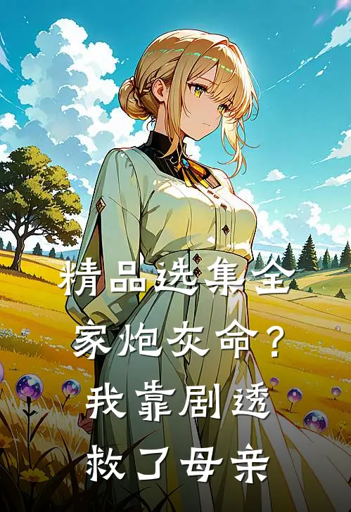 精品选集全家炮灰命？我靠剧透救了母亲