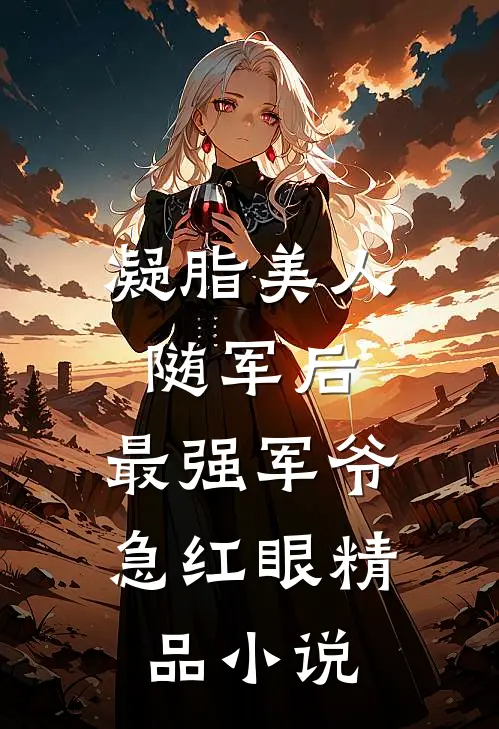凝脂美人随军后，最强军爷急红眼精品小说