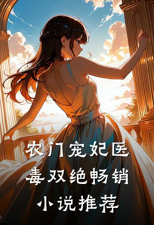 农门宠妃医毒双绝畅销小说推荐