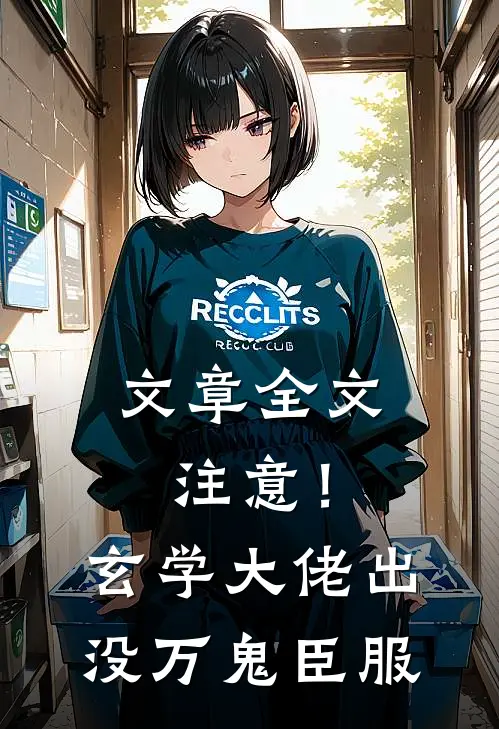 文章全文注意！玄学大佬出没，万鬼臣服