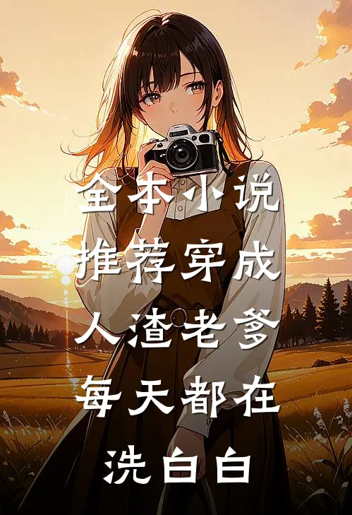 全本小说推荐穿成人渣老爹，每天都在洗白白