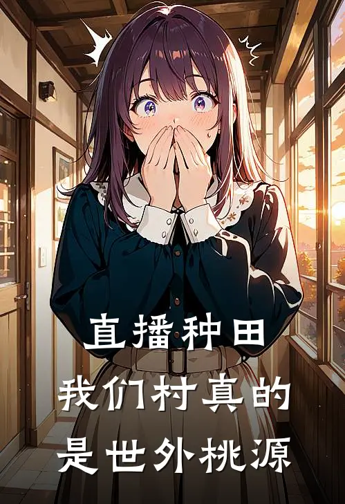 直播种田：我们村真的是世外桃源