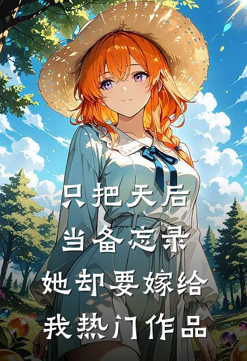只把天后当备忘录，她却要嫁给我热门作品