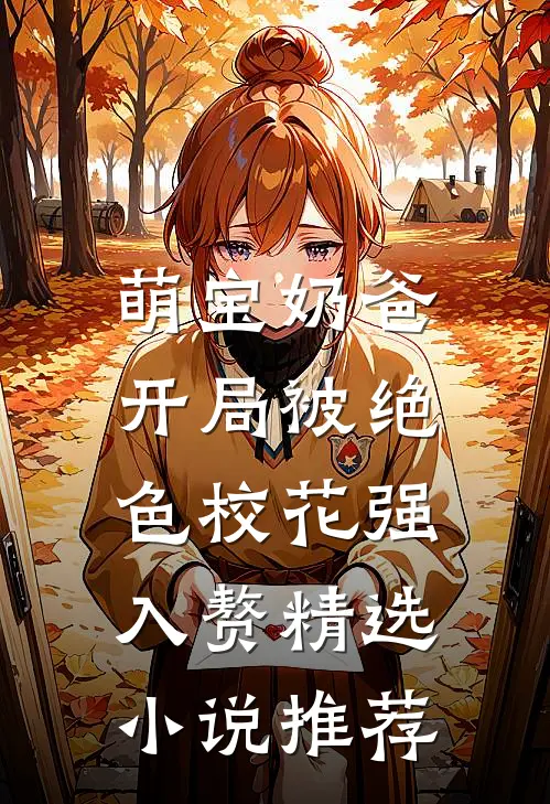 萌宝奶爸：开局被绝色校花强入赘精选小说推荐