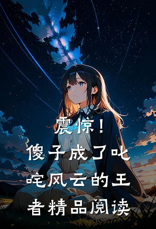 震惊！傻子成了叱咤风云的王者精品阅读