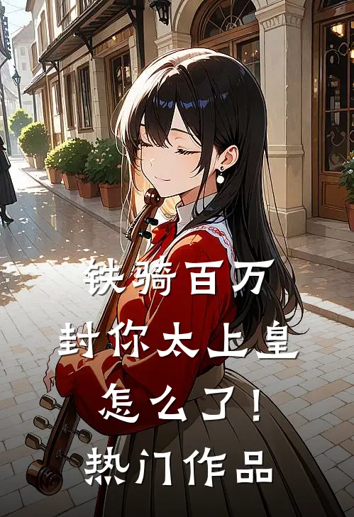 铁骑百万，封你太上皇怎么了！热门作品