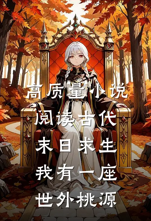 高质量小说阅读古代末日求生：我有一座世外桃源