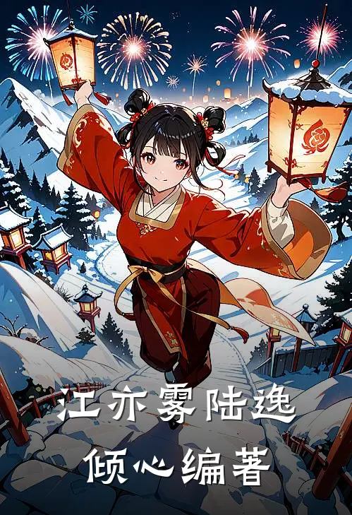 江亦雾陆逸倾心编著
