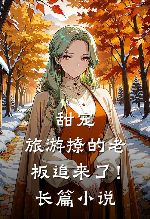 甜宠：旅游撩的老板追来了！长篇小说