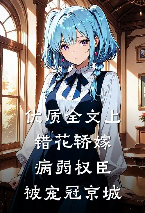 优质全文上错花轿嫁病弱权臣，被宠冠京城