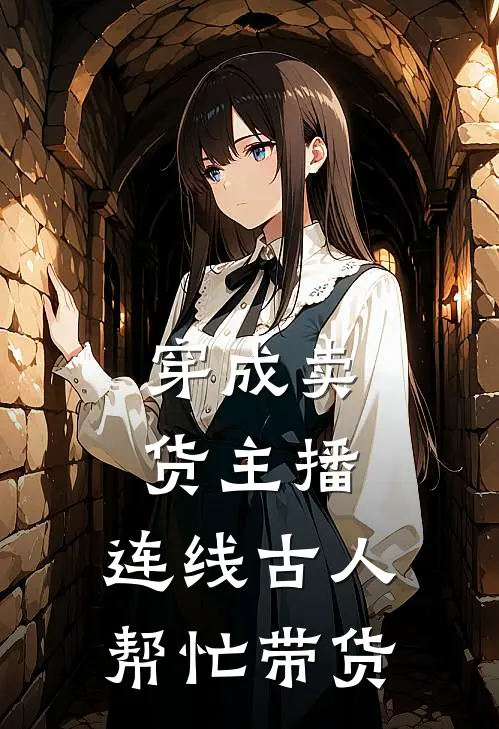 穿成卖货主播，连线古人帮忙带货