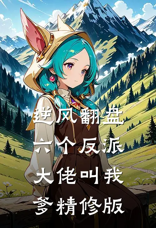 逆风翻盘：六个反派大佬叫我爹精修版
