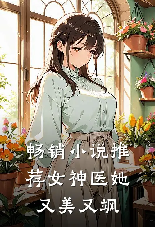 畅销小说推荐女神医她又美又飒