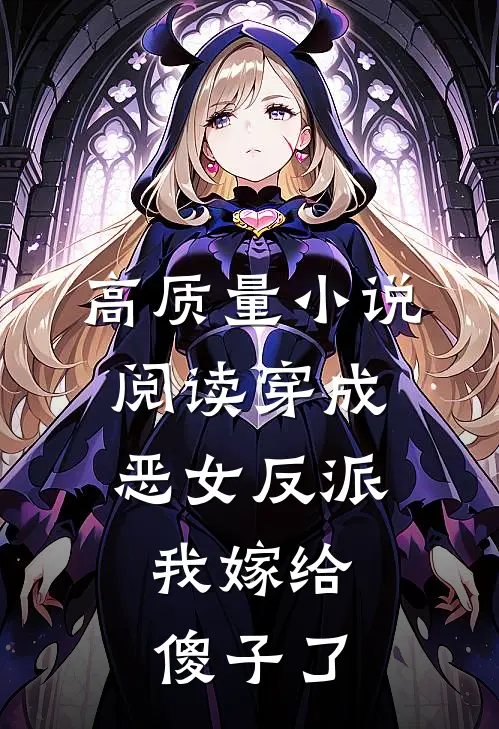 高质量小说阅读穿成恶女反派，我嫁给傻子了
