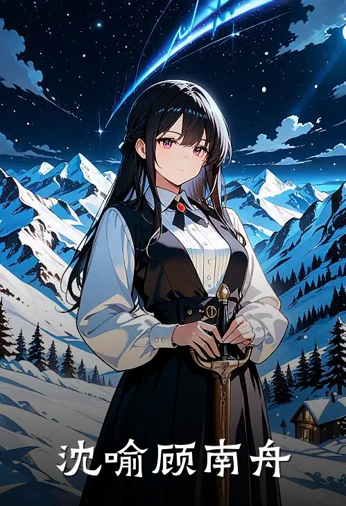 沈喻顾南舟