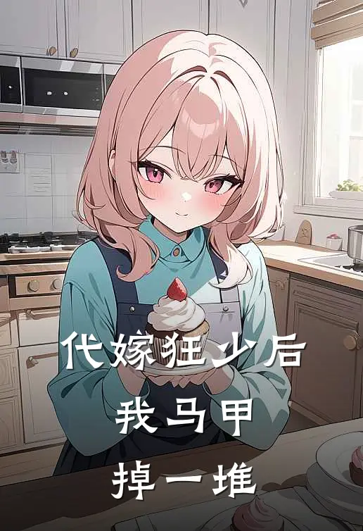 代嫁狂少后，我马甲掉一堆