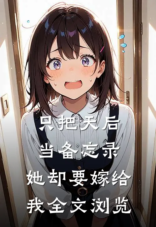 只把天后当备忘录，她却要嫁给我全文浏览
