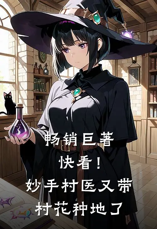 畅销巨著快看！妙手村医又带村花种地了