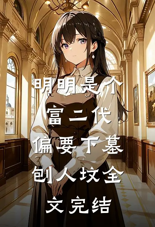 明明是个富二代，偏要下墓刨人坟全文完结