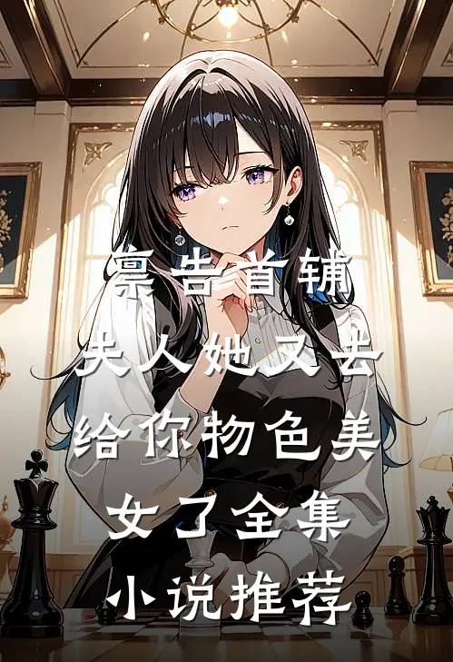 禀告首辅，夫人她又去给你物色美女了全集小说推荐