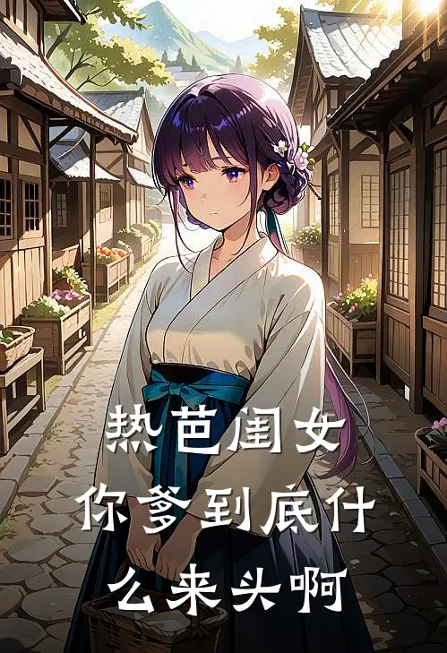 热芭闺女,你爹到底什么来头啊