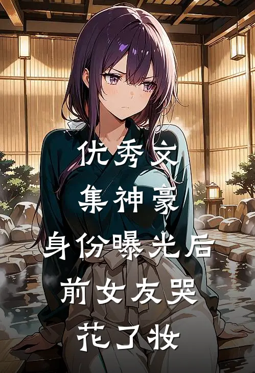 优秀文集神豪：身份曝光后，前女友哭花了妆