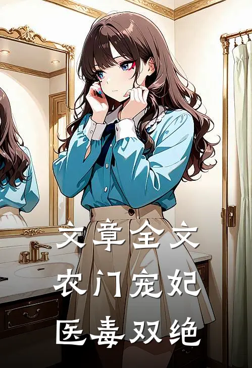 文章全文农门宠妃医毒双绝