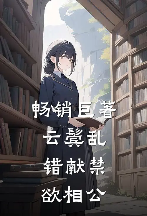 畅销巨著云鬓乱，错献禁欲相公