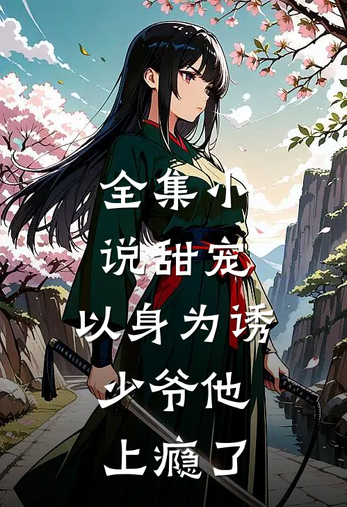 全集小说甜宠：以身为诱，少爷他上瘾了
