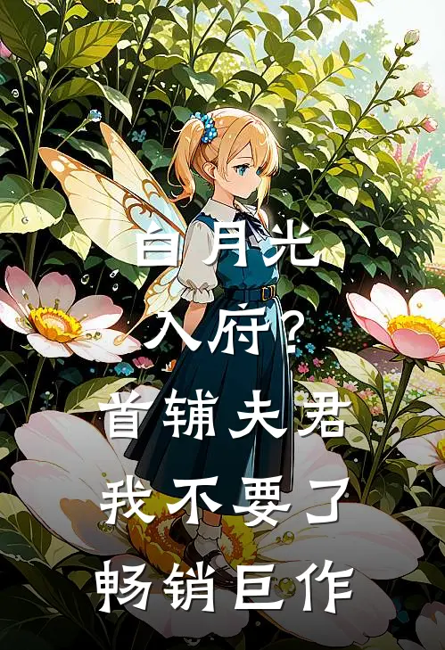 白月光入府？首辅夫君我不要了畅销巨作