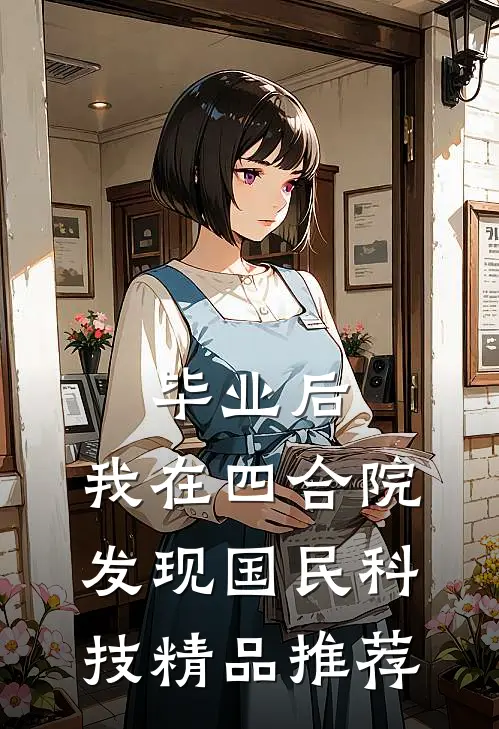 毕业后，我在四合院发现国民科技精品推荐