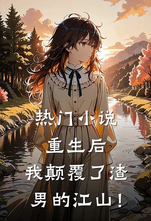 热门小说重生后，我颠覆了渣男的江山！