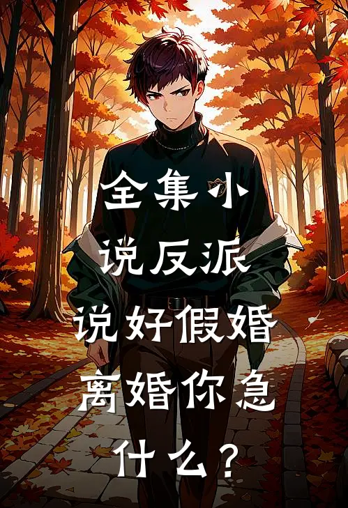 全集小说反派：说好假婚，离婚你急什么？