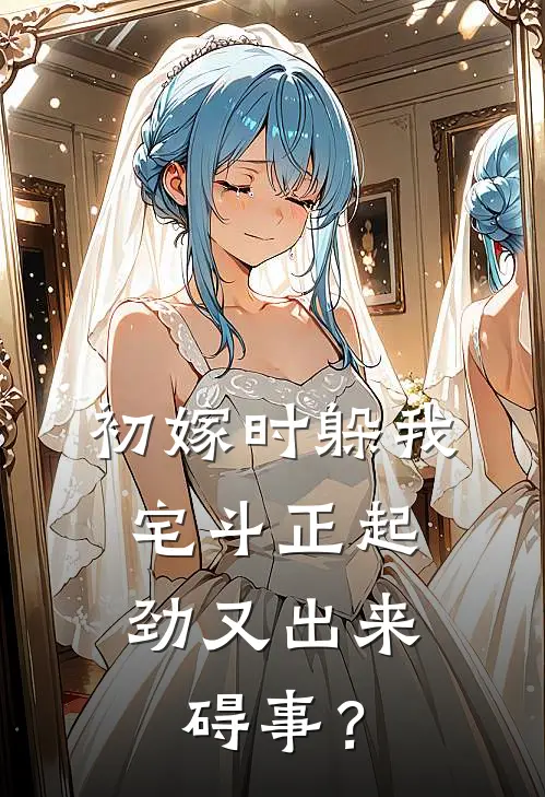 初嫁时躲我，宅斗正起劲又出来碍事？