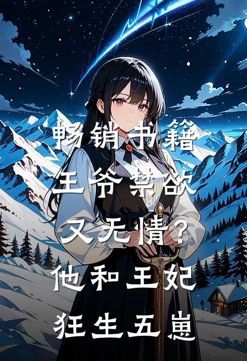 畅销书籍王爷禁欲又无情？他和王妃狂生五崽