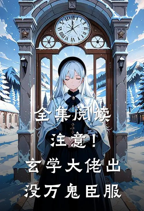 全集阅读注意！玄学大佬出没，万鬼臣服