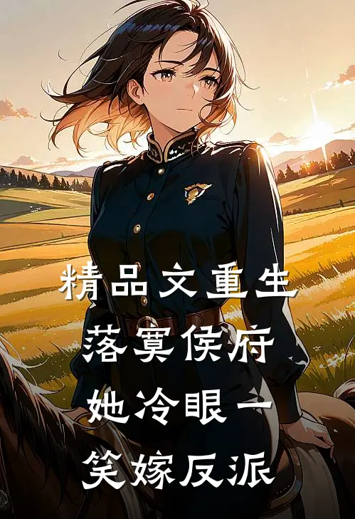 精品文重生落寞侯府，她冷眼一笑嫁反派