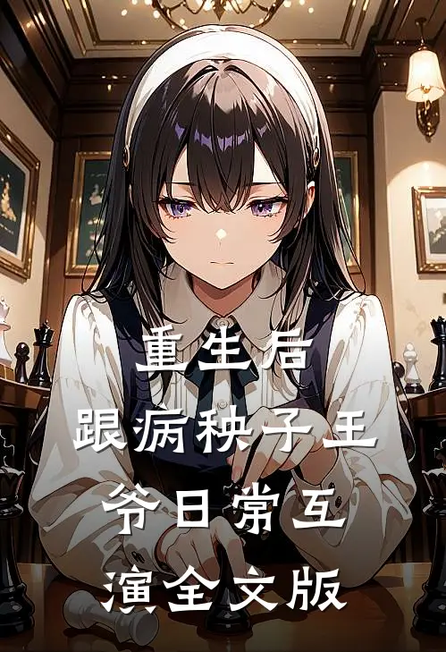 重生后，跟病秧子王爷日常互演全文版