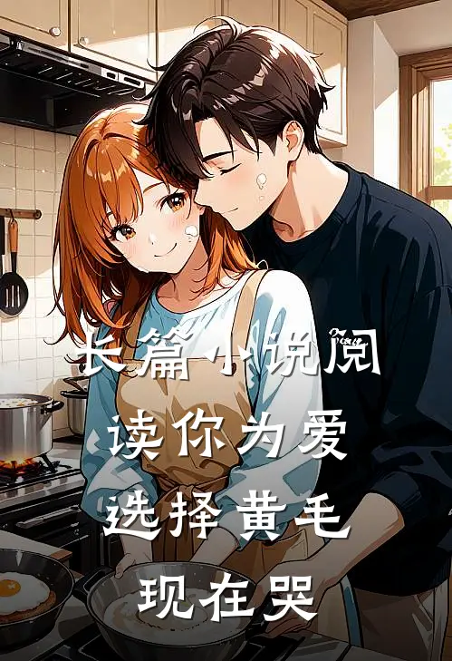 长篇小说阅读你为爱选择黄毛，现在哭